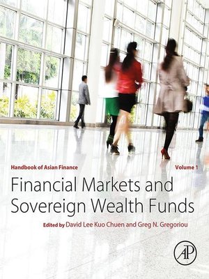 cover image of Handbook of Asian Finance